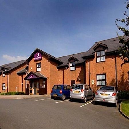 Premier Inn Premier Inn Ross-On-Wye Buitenkant foto