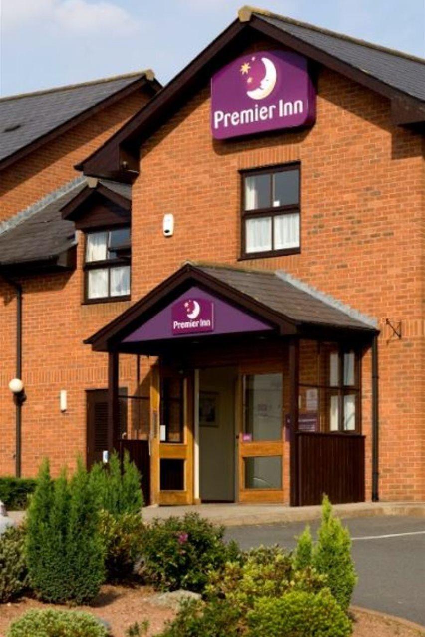 Premier Inn Premier Inn Ross-On-Wye Buitenkant foto