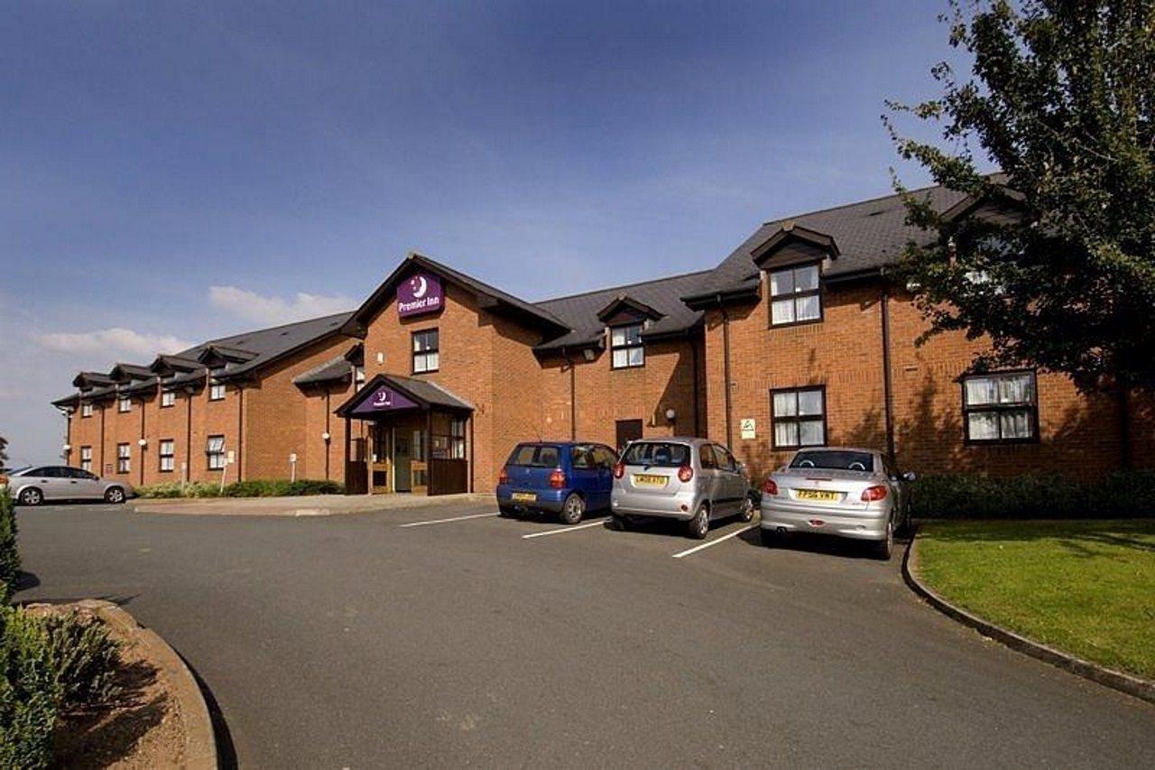 Premier Inn Premier Inn Ross-On-Wye Buitenkant foto