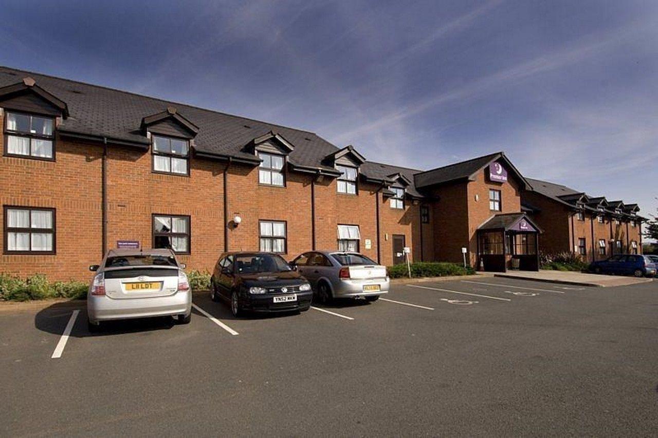 Premier Inn Premier Inn Ross-On-Wye Buitenkant foto