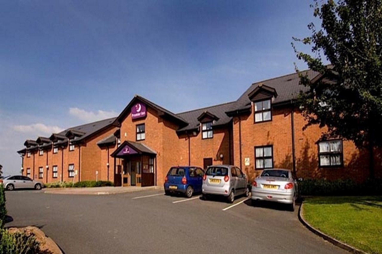 Premier Inn Premier Inn Ross-On-Wye Buitenkant foto