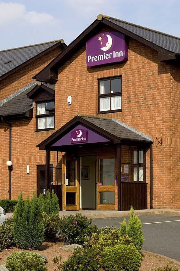 Premier Inn Premier Inn Ross-On-Wye Buitenkant foto